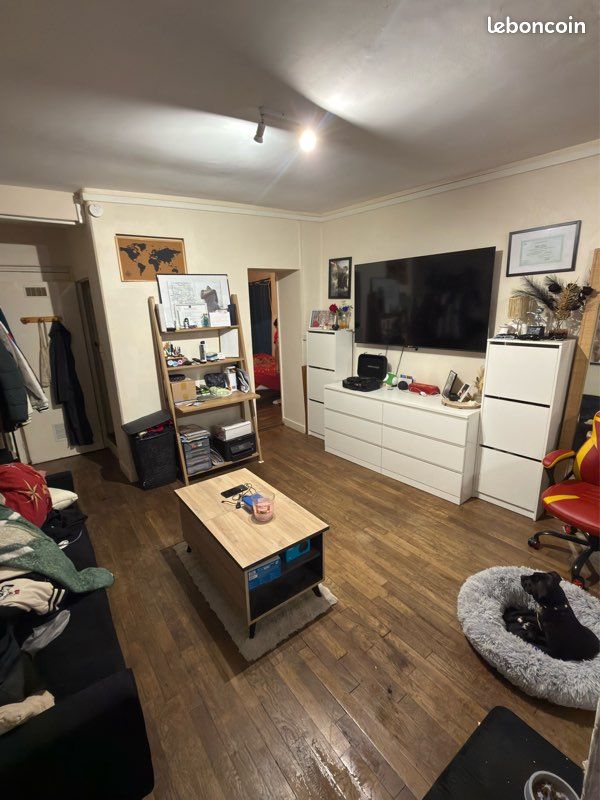 Appartement 2 pièces 34 m² · à Poitiers · 34 m² · 490 €/mois