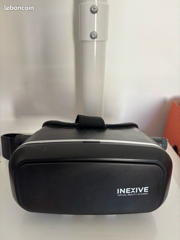URGENT casque VR Smartphone (image 1)