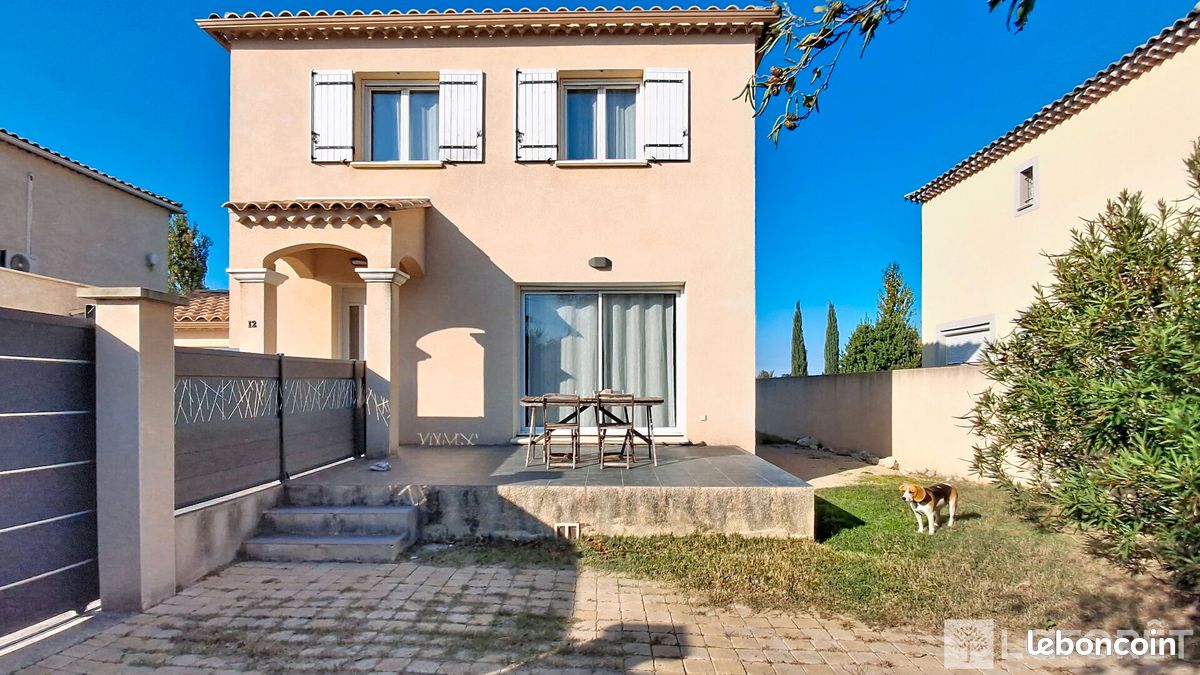 Maison 4 pièces 90 m² · à Rochefort-du-Gard · 90 m² · 319 000 €