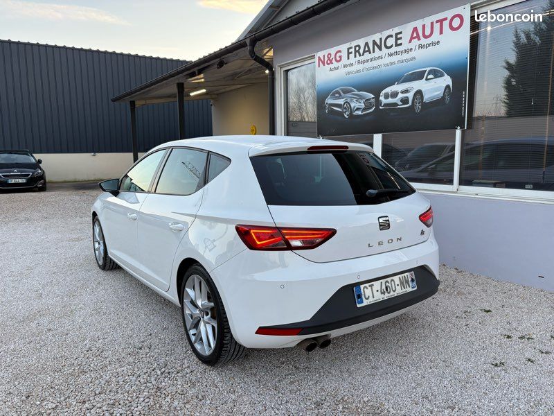 SEAT Leon 1.8 TFSI DSG7 180cv FR (image 6)
