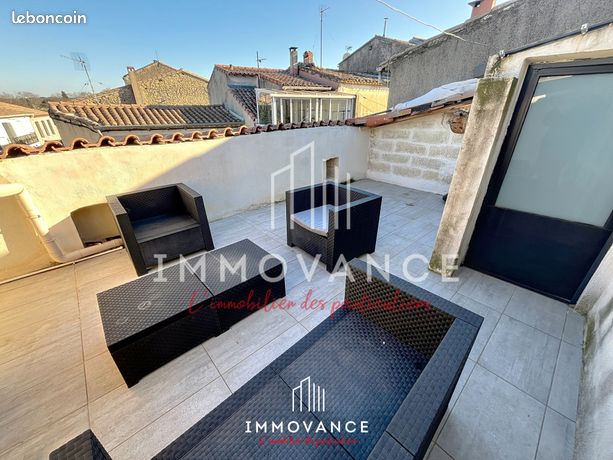 Maison de village 4 pièces 95 m²