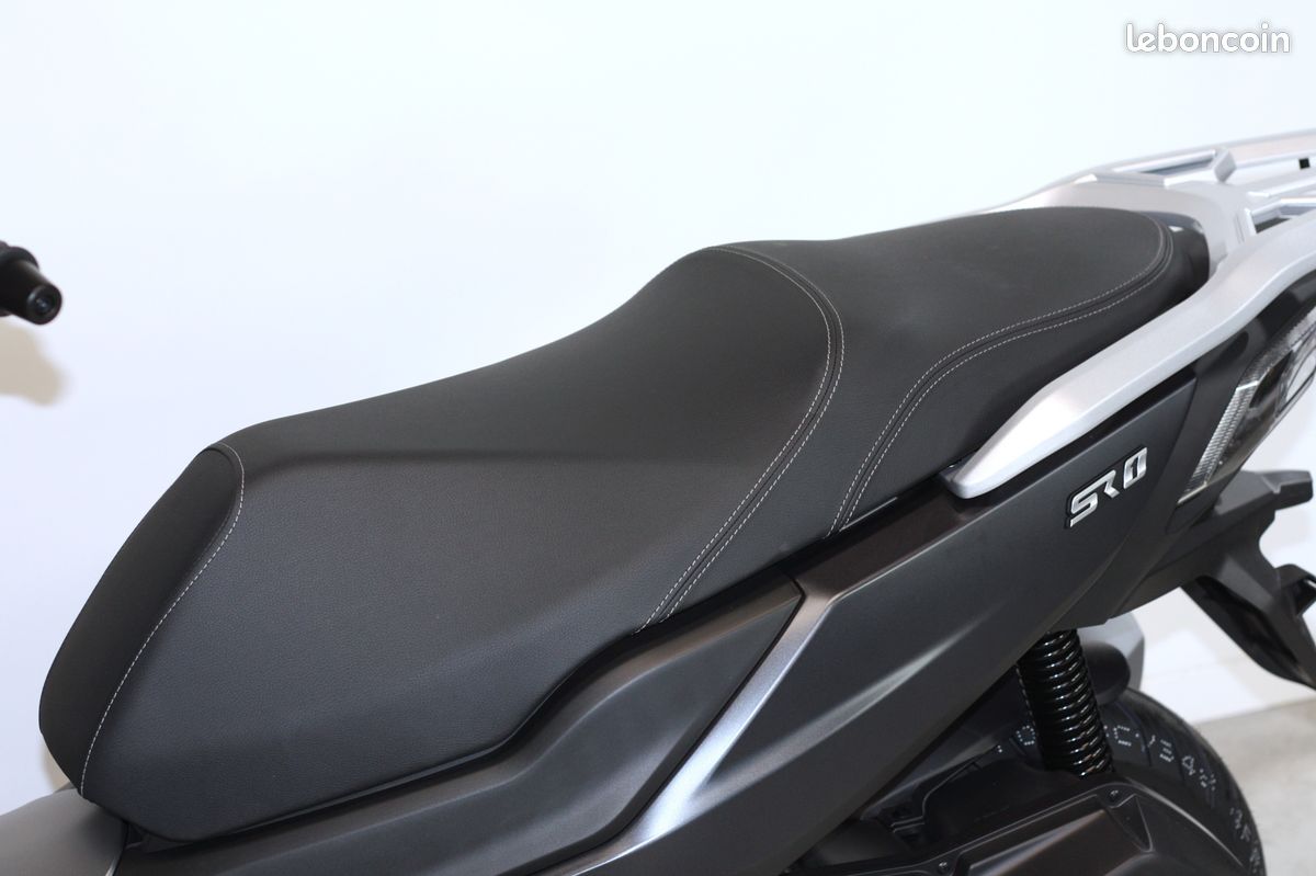 Scooter VOGE 125 SR1 NEUF 2025 (image 4)