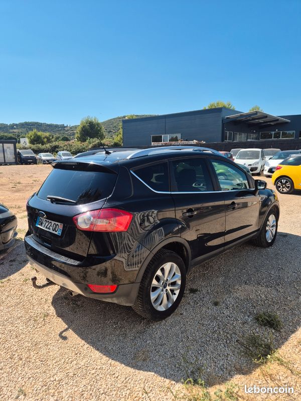 Ford kuga 2.0 tdci 163cv AWD POWERSHIFT (image 2)