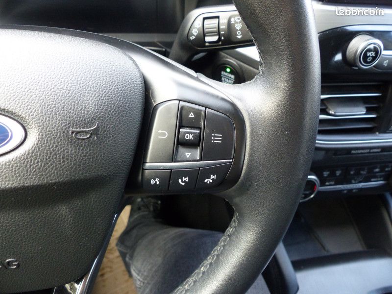 Ford KUGA 2.5 DURATEC 225CH PHEV TITANIUM BVA (image 27)