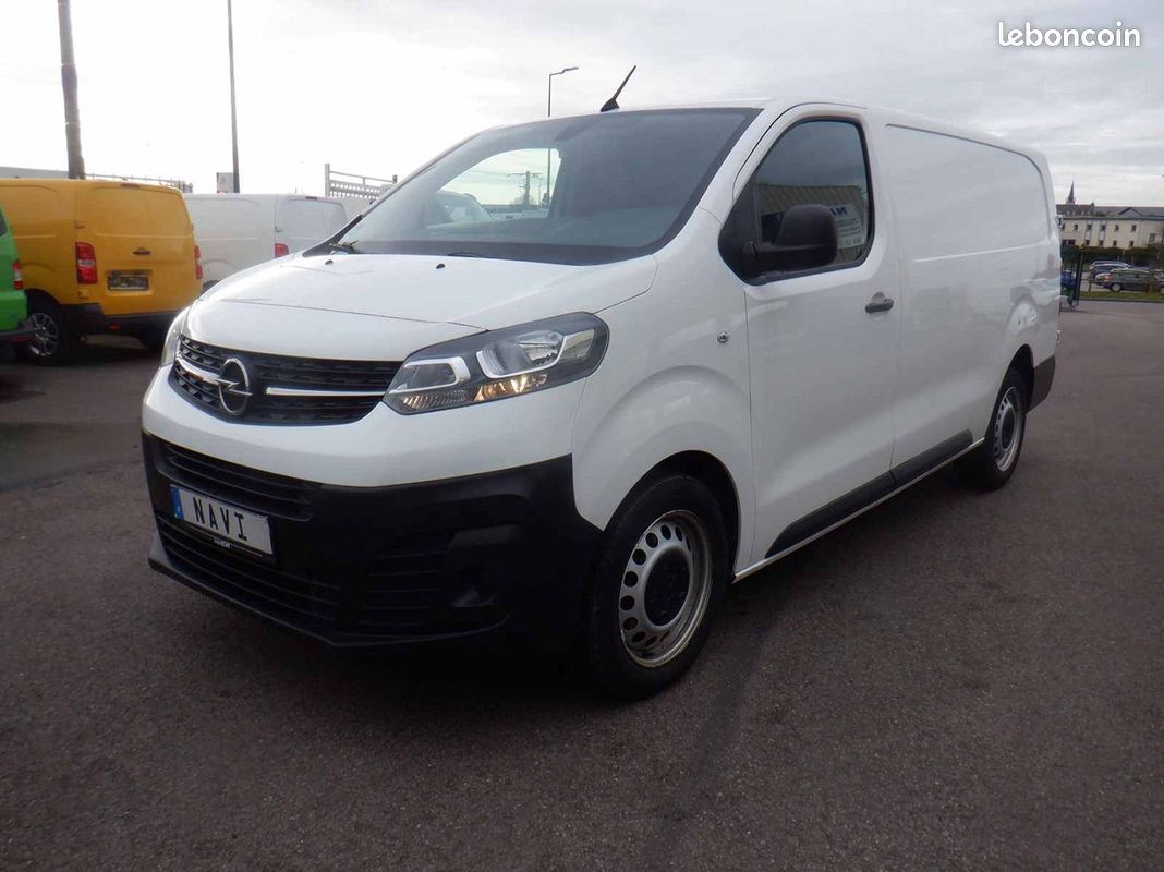 Opel VIVARO FG L3 AUGMENTE 2.0 D 120CH PACK BUSINESS (image 1)