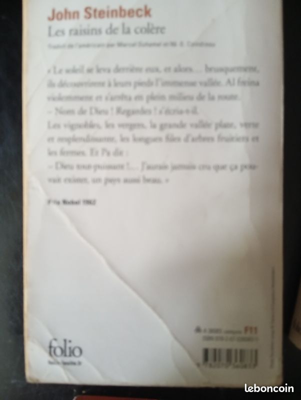 Livres - romans classiques de la littérature (image 2)