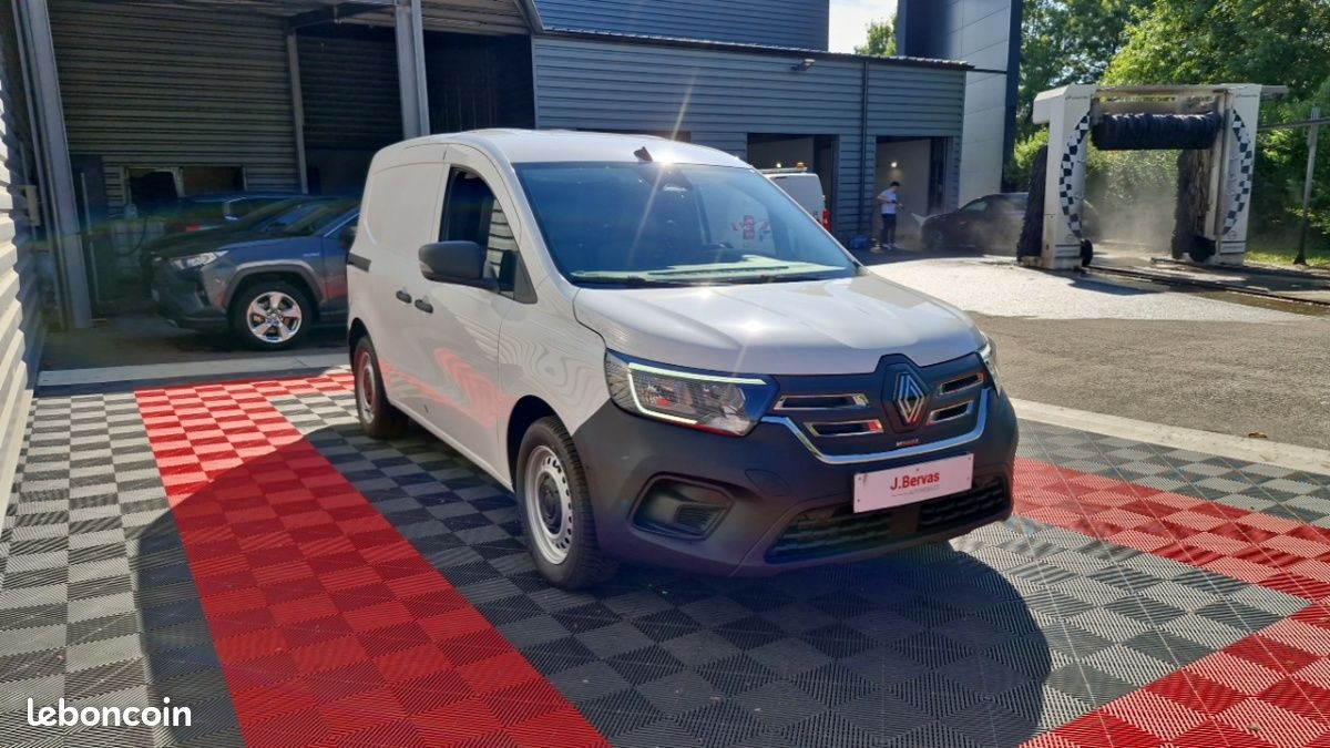 Renault Kangoo Van E-TECH ELECTRIQUE L1 AC22/DC80 GSR2 ADVANCE (image 2)