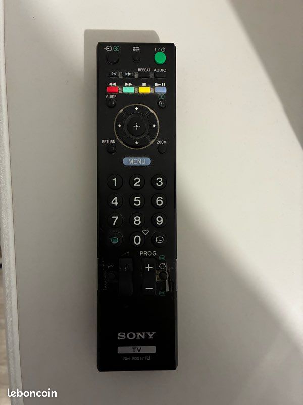 Télécommande Compatible Avec Sony KDL-22BX20D | Rakuten