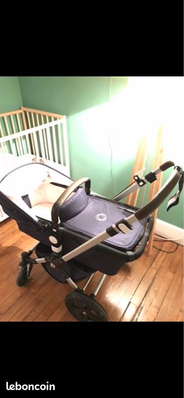 Poussette Bugaboo Cameleon pack complet (image 1)