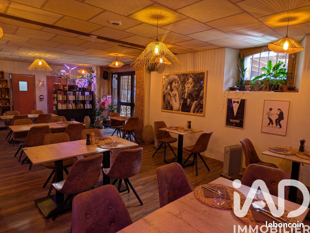 Restaurant 100 m² Orgibet (image 7)