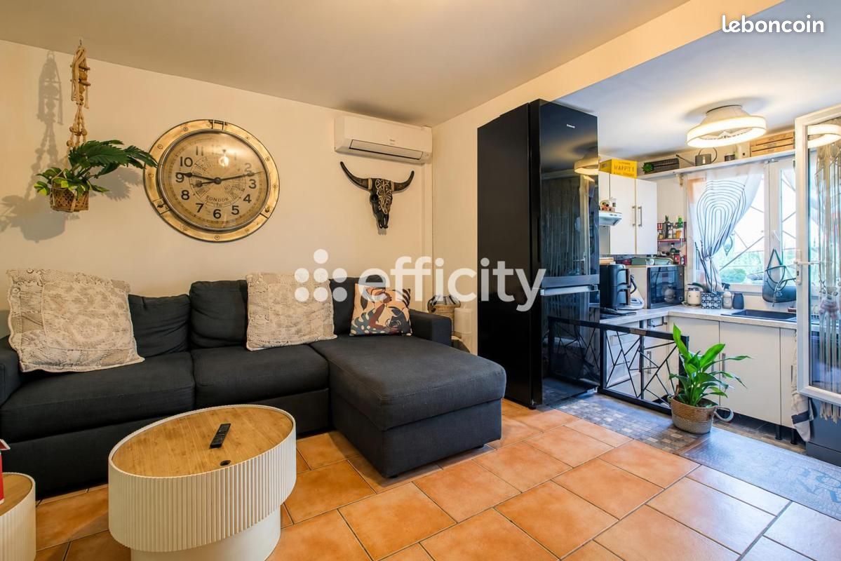 Maison 2 pièces 29 m² · à Plan-de-Cuques · 29 m² · 189 000 €