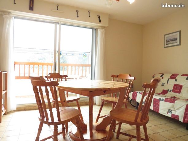 Appartement 2 pièces 29 m²
