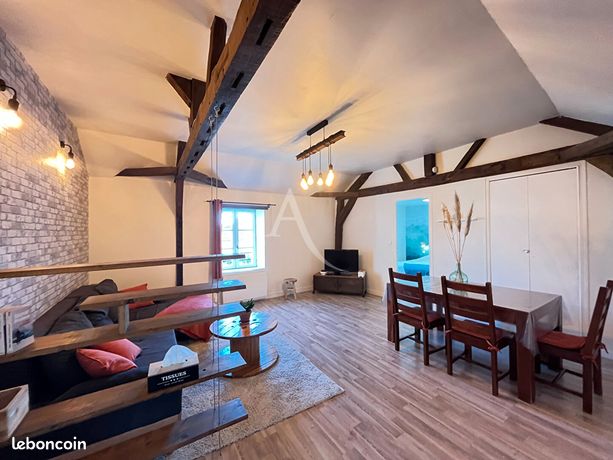 Appartement 2 pièces 55 m²