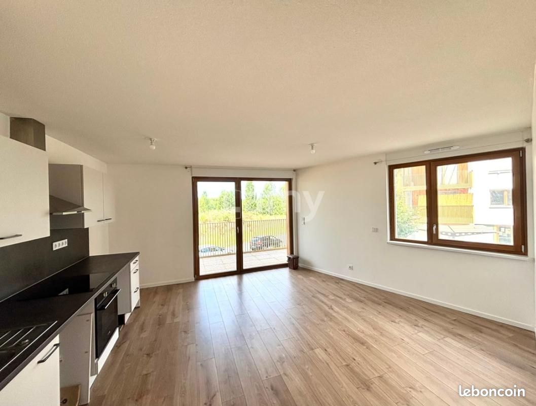 Appartement 2 pièces 41 m² · à Ostwald · 41 m² · 637 €