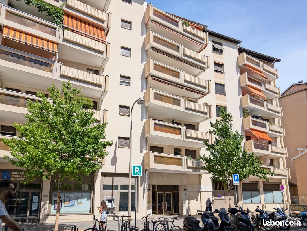 Appartement 2 pièces 41 m² · à Lyon · 41 m² · 185 000 €