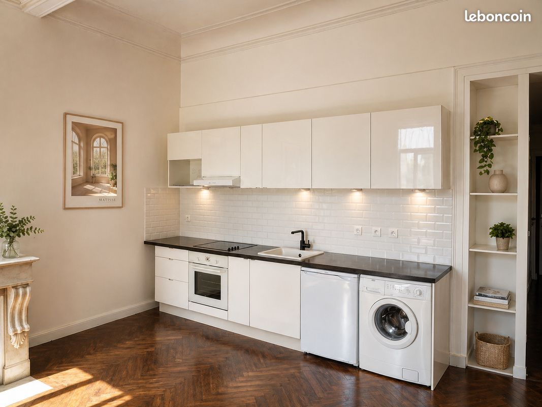 Appartement 2 pièces 53 m² (image 3)