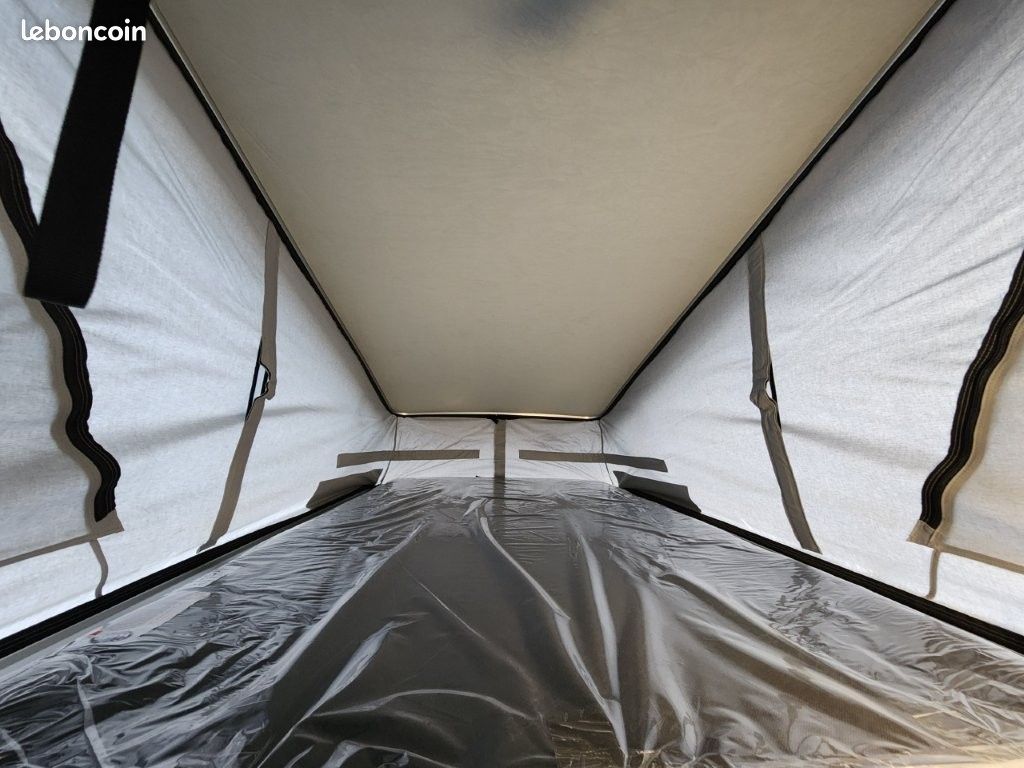 Van Aménagé POSSL Campster sur Peugeot Traveller en boite Mécanique 145 cv avec toit relevable en PROMO (image 5)