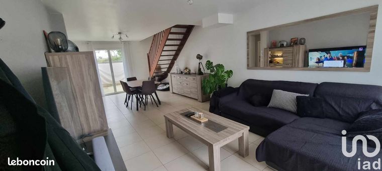 Maison 4 pièces 93 m²