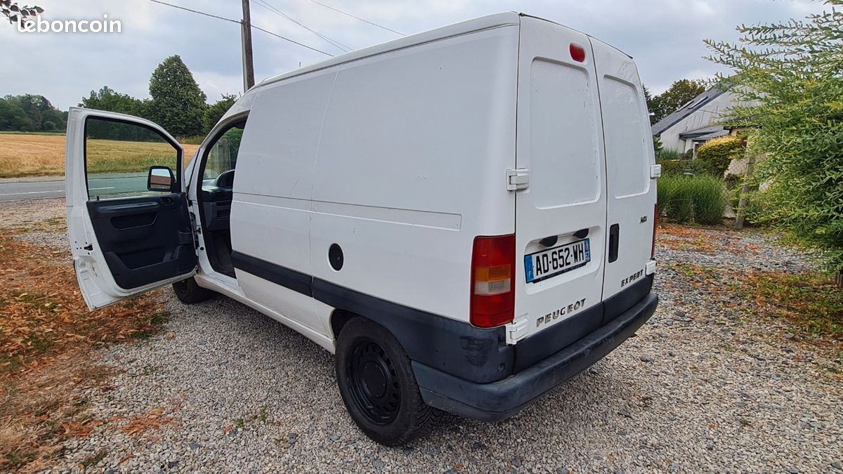 Peugeot expert 2L Hdi 110ch (image 2)