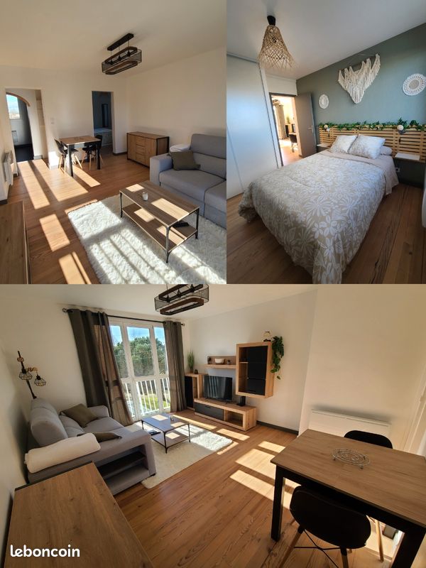 Appartement 2 pièces 40 m² · à Tarbes · 40 m² · 630 €/mois