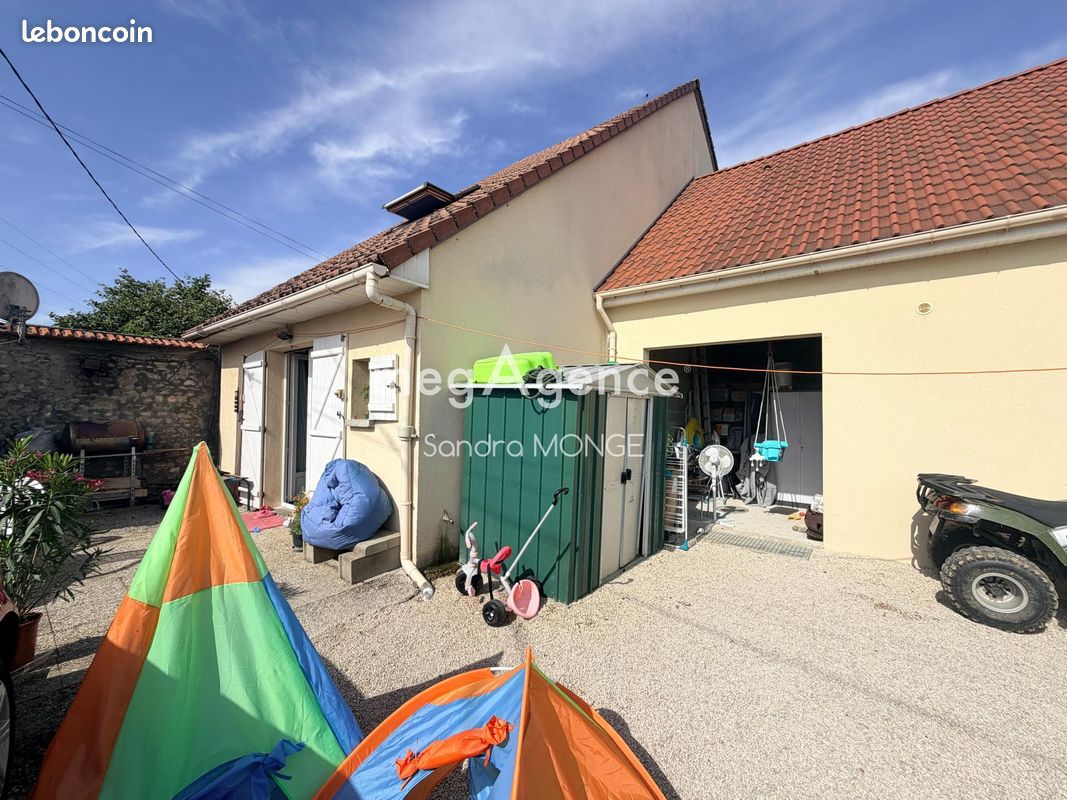 Maison 2 pièces 42 m² · à Francourville · 42 m² · 106 000 €