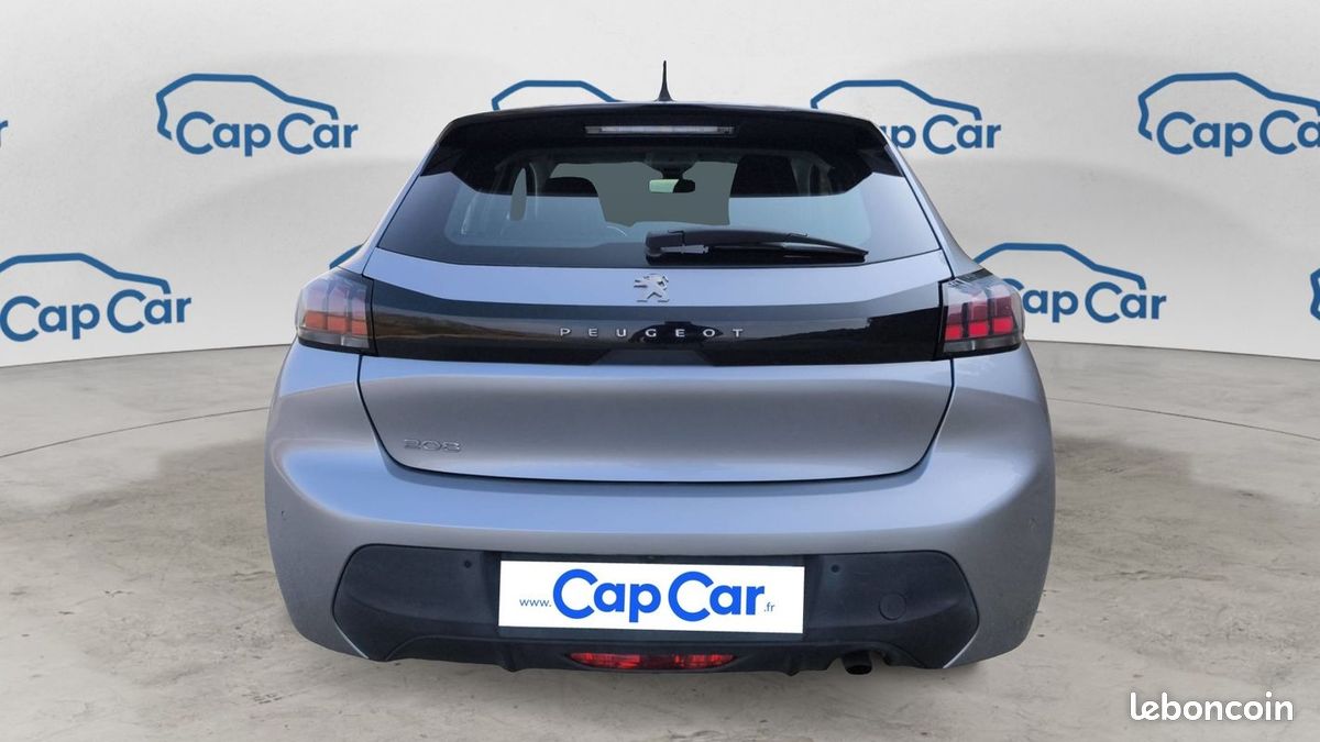 Peugeot 208 1.2 PureTech 100 Active (image 3)
