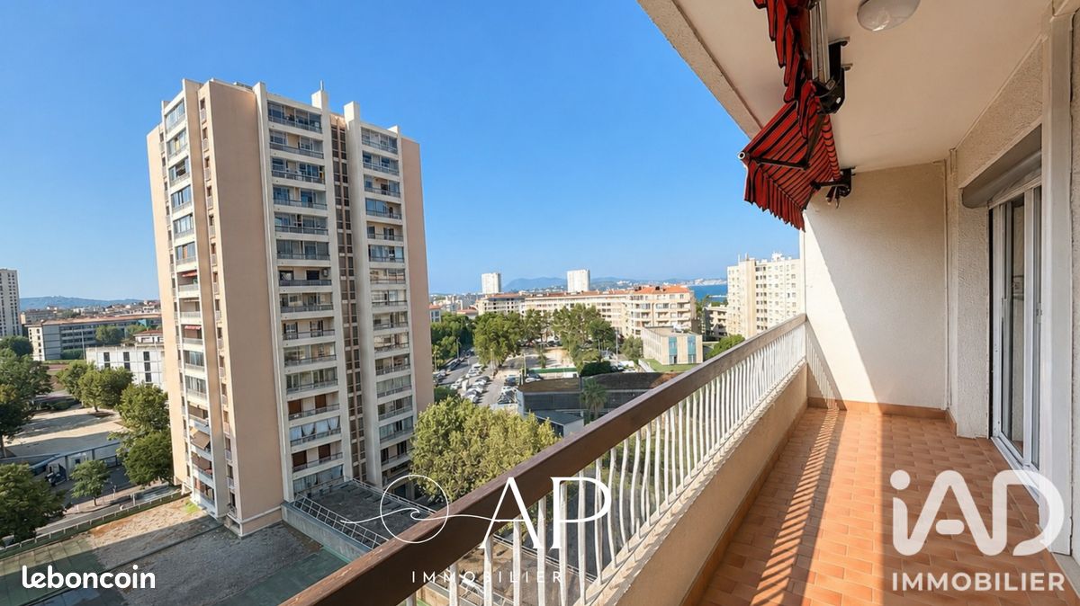 Appartement 3 pièces 81 m² · à Toulon · 81 m² · 249 000 €