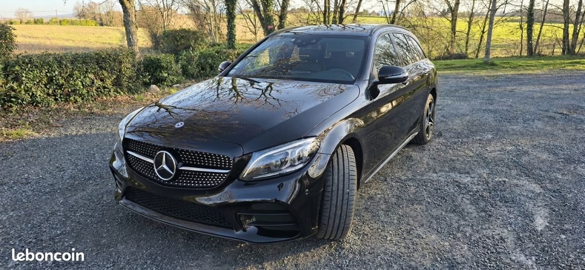 Mercedes Casse C (image 1)