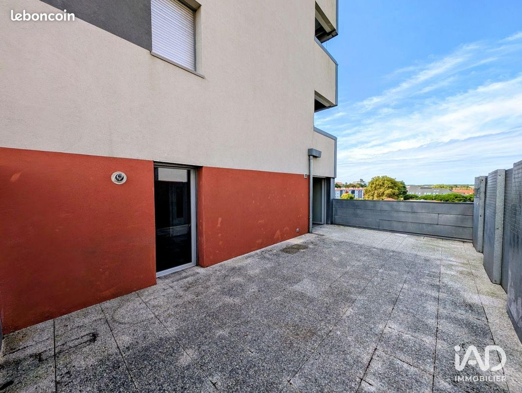 Appartement 2 pièces 47 m² · à Bayonne · 47 m² · 700 €/mois