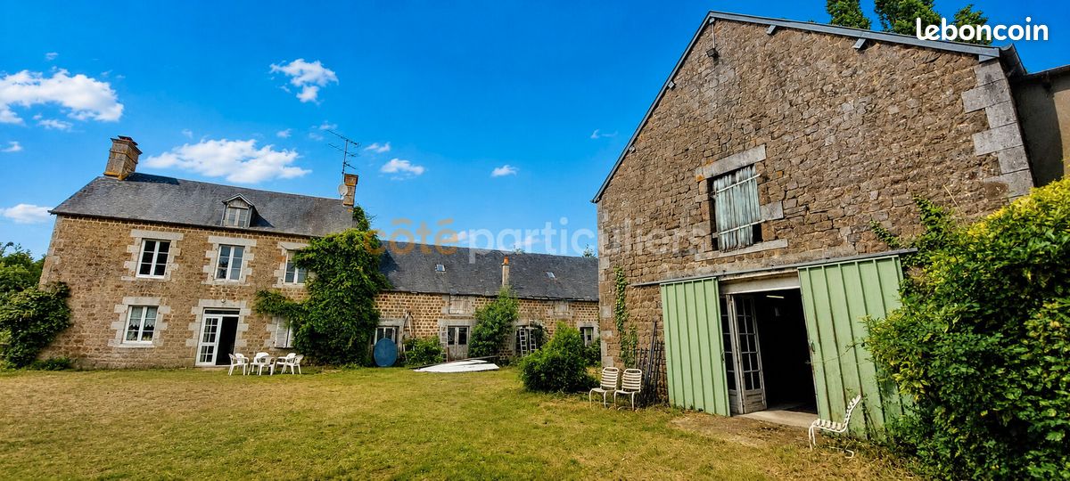 Maison 6 pièces 130 m² · à Saint-Hilaire-du-Harcouët · 130 m² · 131 000 €