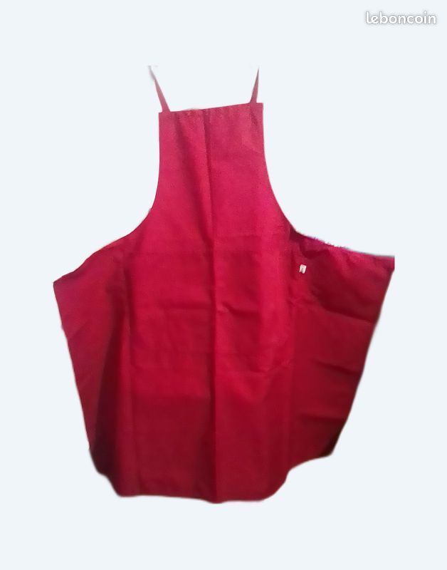 Tablier de sommelier NEUF Arts de la table