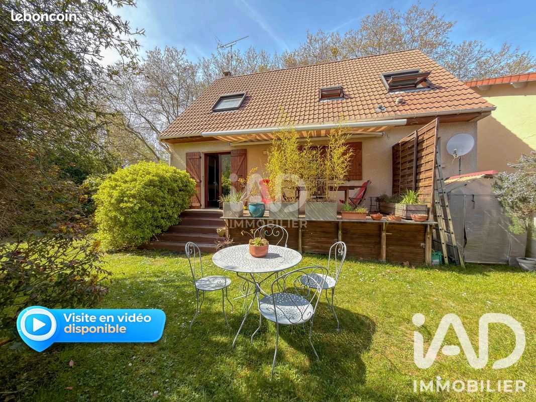 Maison 6 pièces 112 m² · à Savigny-sur-Orge · 112 m² · 339 000 €