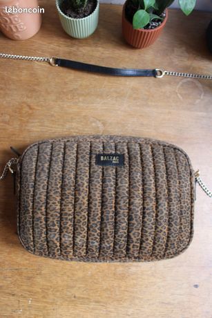 Shell Sling Bag Banane Paul And Shark Sac Cesar Raphia Balzac