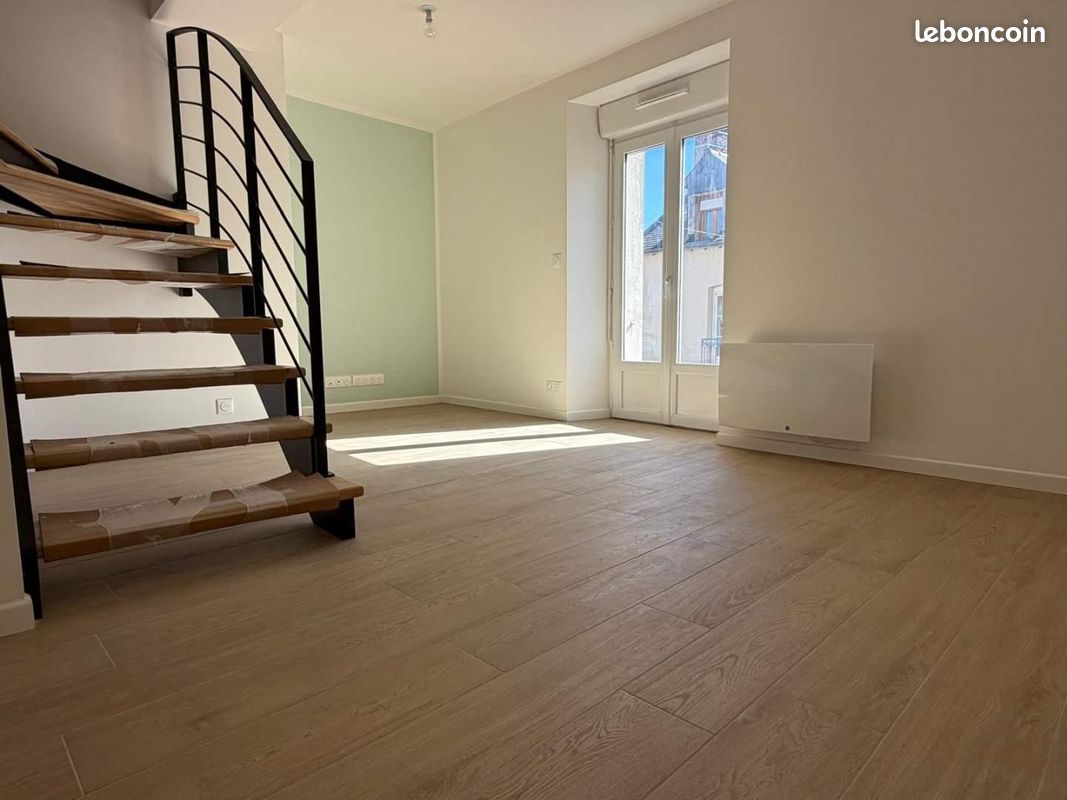 Appartement 2 pièces 41 m² · à Bain-de-Bretagne · 41 m² · 560 €/mois