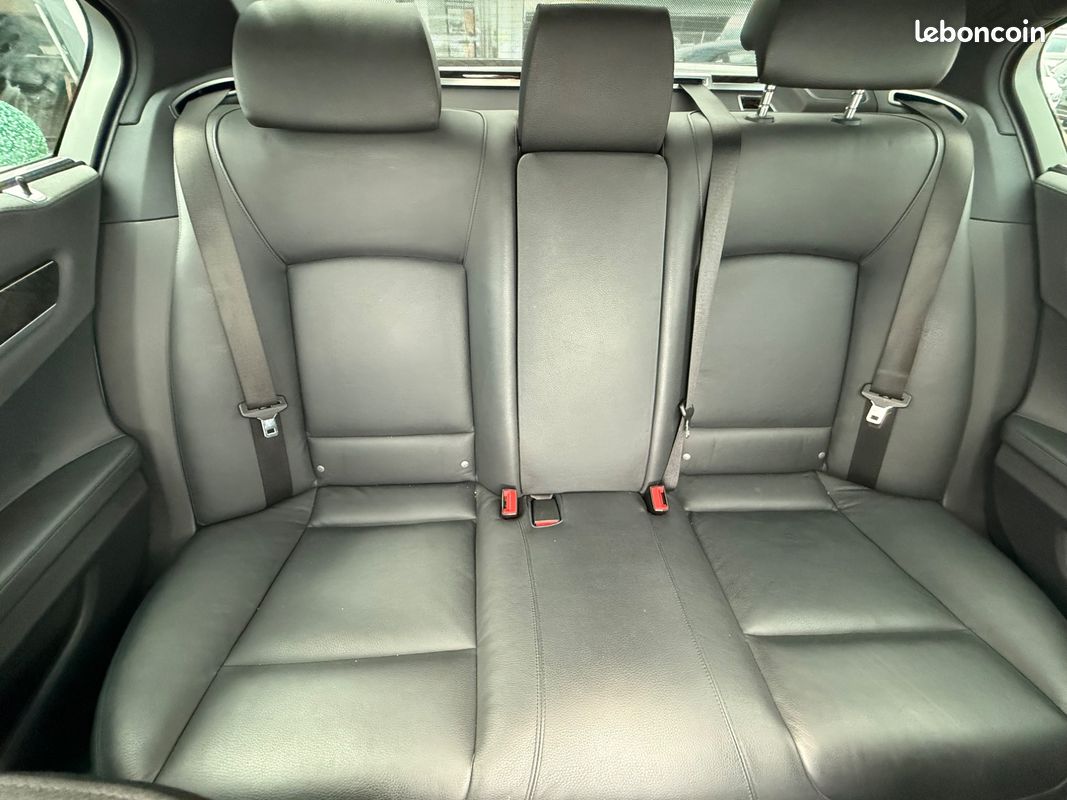 BMW SERIE 7 ACTIVEHYBRID 7 354H 320 FULL-HYBRID EXCLUSIVE - SOFT CLOSE - SIÈGES CHAUFFANTS AV/A -CAMÉRA DE RECUl (image 13)