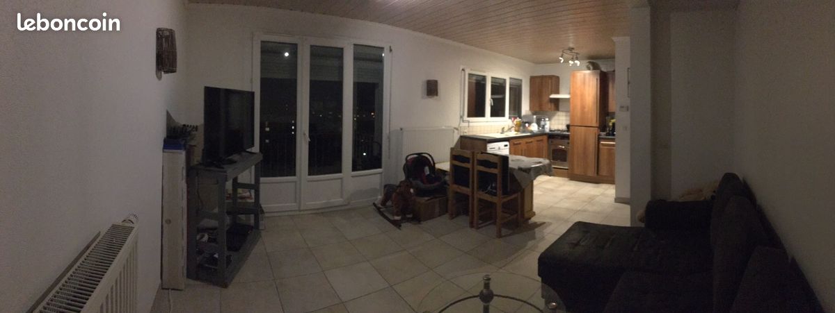 Appartement 3 pièces 55 m² · à Besançon · 55 m² · 690 €/mois