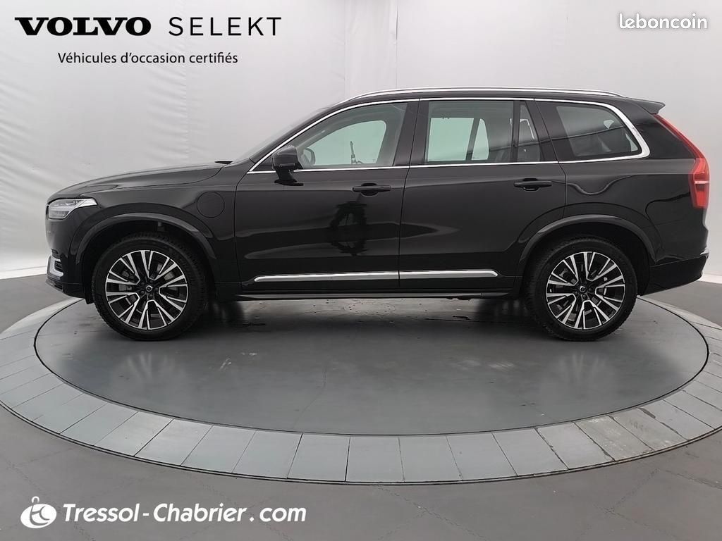 Volvo XC90 T8 AWD Hybride Rechargeable 310+145 ch Geartronic 8 7pl Ultra Style Chrome (image 5)