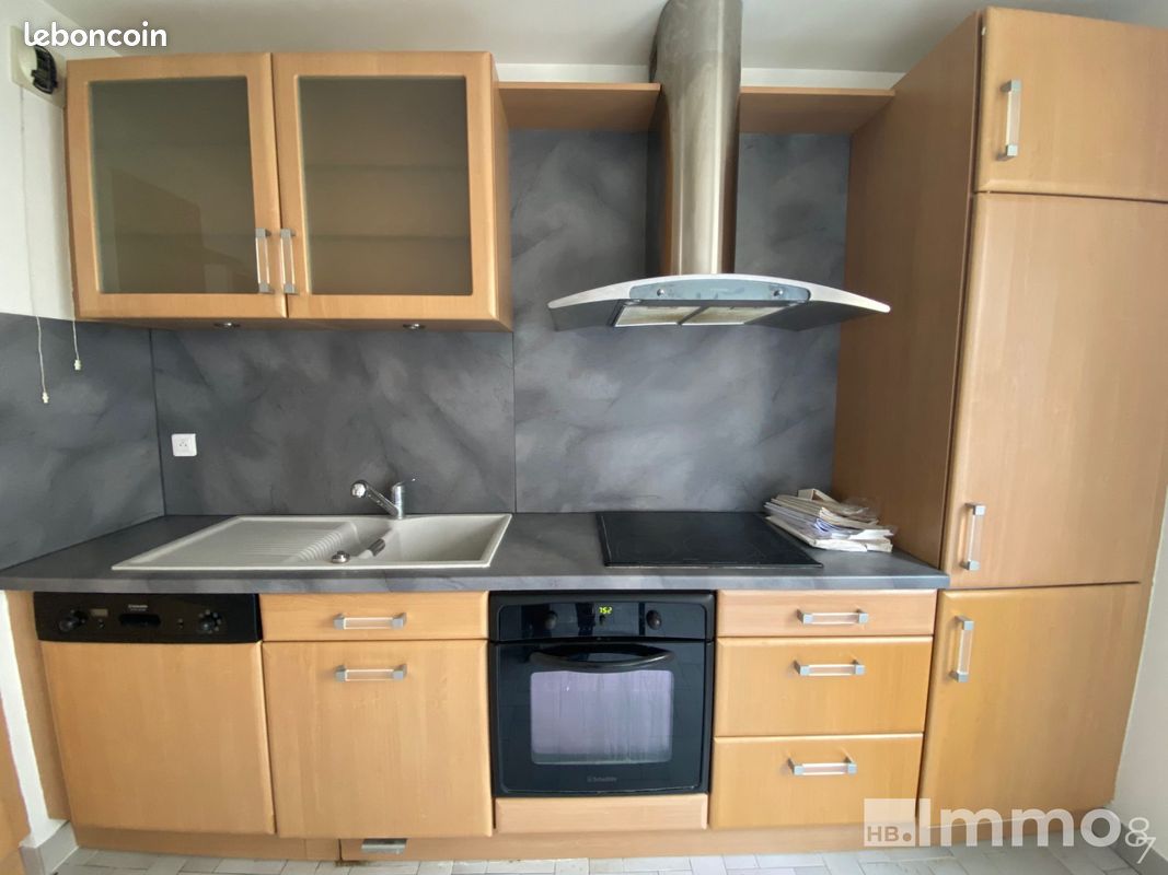 Appartement 4 pièces 77 m² - Limoges 87000 (image principale 3)