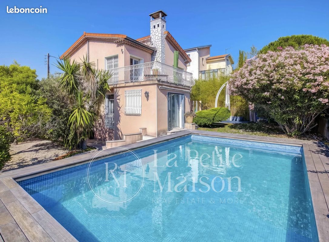 Maison 5 pièces 95 m² · à Nice · 95 m² · 848 000 €