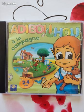 Adibou d'chou soigne les animaux