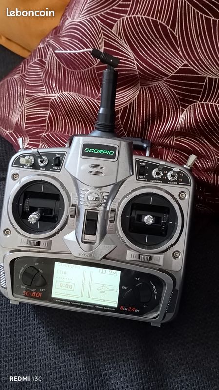 Buy a Scorpion-XL6 in Washington