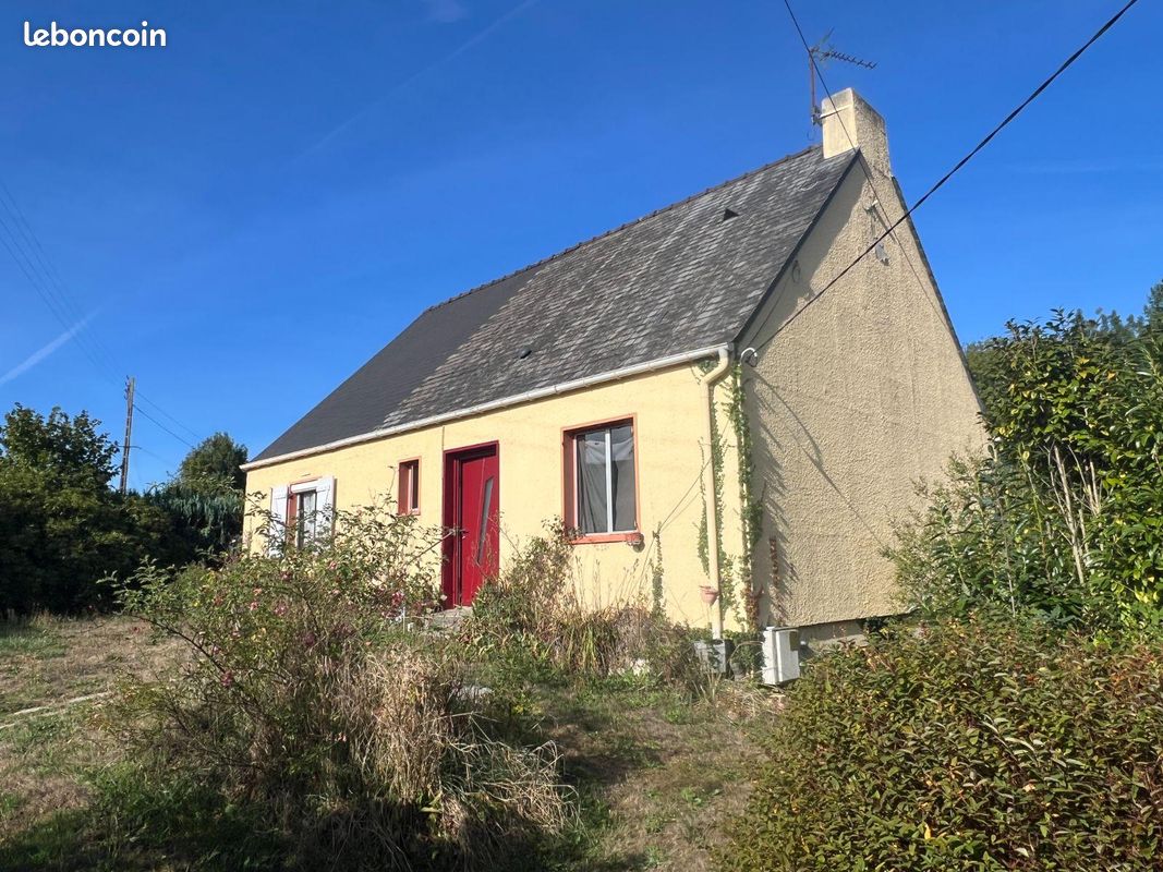 Maison 86 m² · à Scaër · 86 m² · 106 000 €