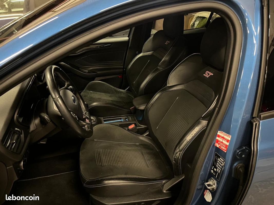 FORD FOCUS IV ST SW 2.3 EcoBoost 280cv BVM6 + OPTIONS (image 9)