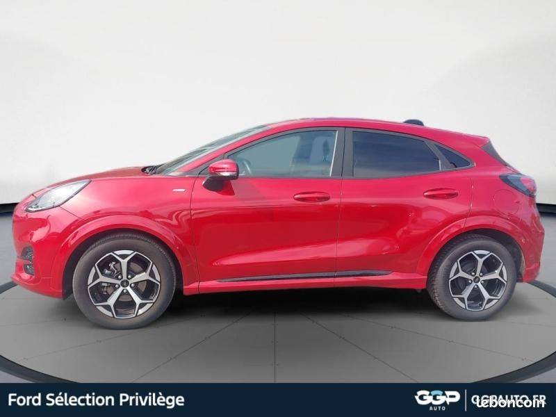 Ford Puma 1.0 EcoBoost Hybrid 125ch ST-Line S&S (image 2)
