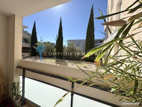 Appartement 2 pièces 45 m² · au Crès · 45 m² · 189 000 €