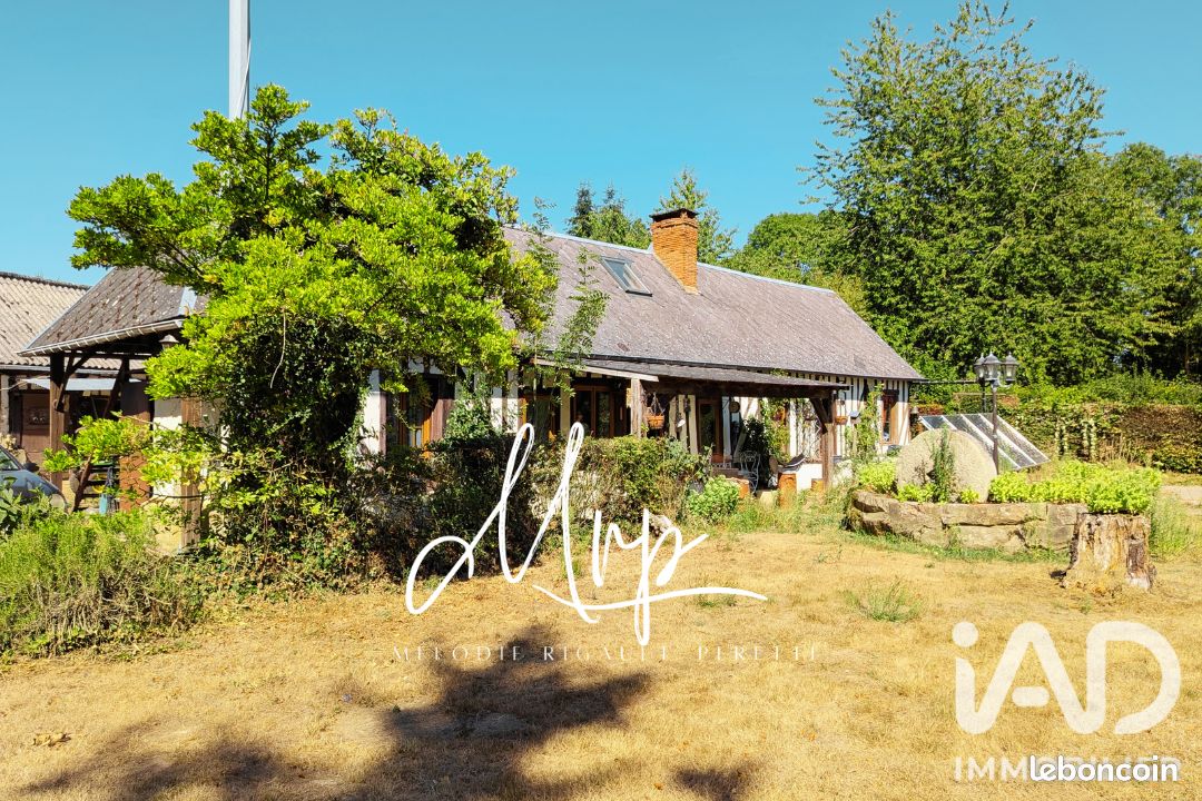 Maison 3 pièces 88 m² · à Thiberville · 88 m² · 204 000 €