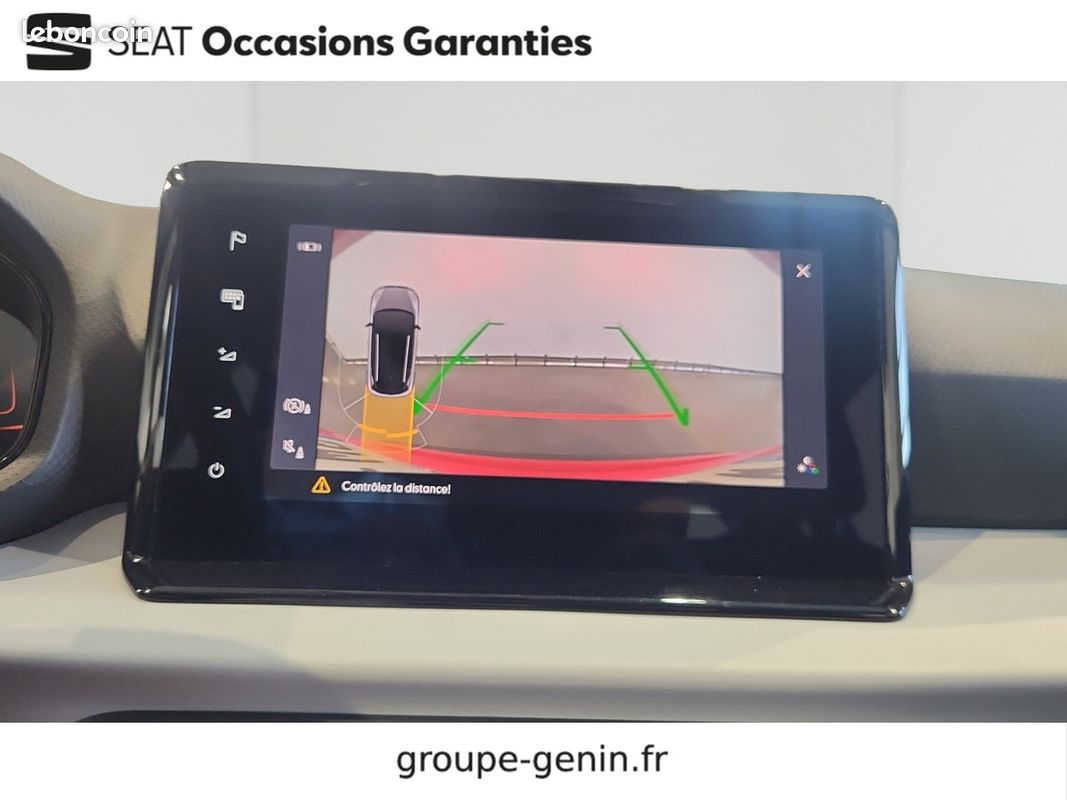SEAT Arona 1.0 TSI 95 ch Start/Stop BVM5 Urban (image 21)