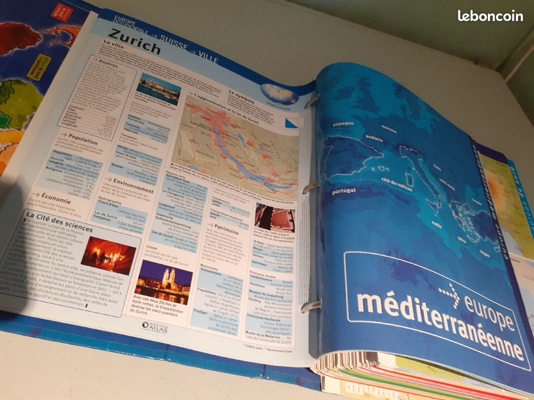 Atlas en cartes (image 3)