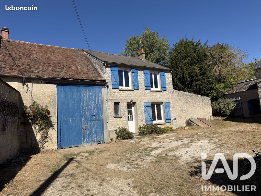 Maison 3 pièces 70 m² · à Autruy-sur-Juine · 70 m² · 168 000 €