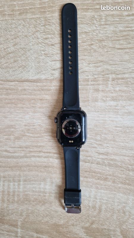 Montre connectée - Gard Pro – Health 3 SmartWatch (image 3)